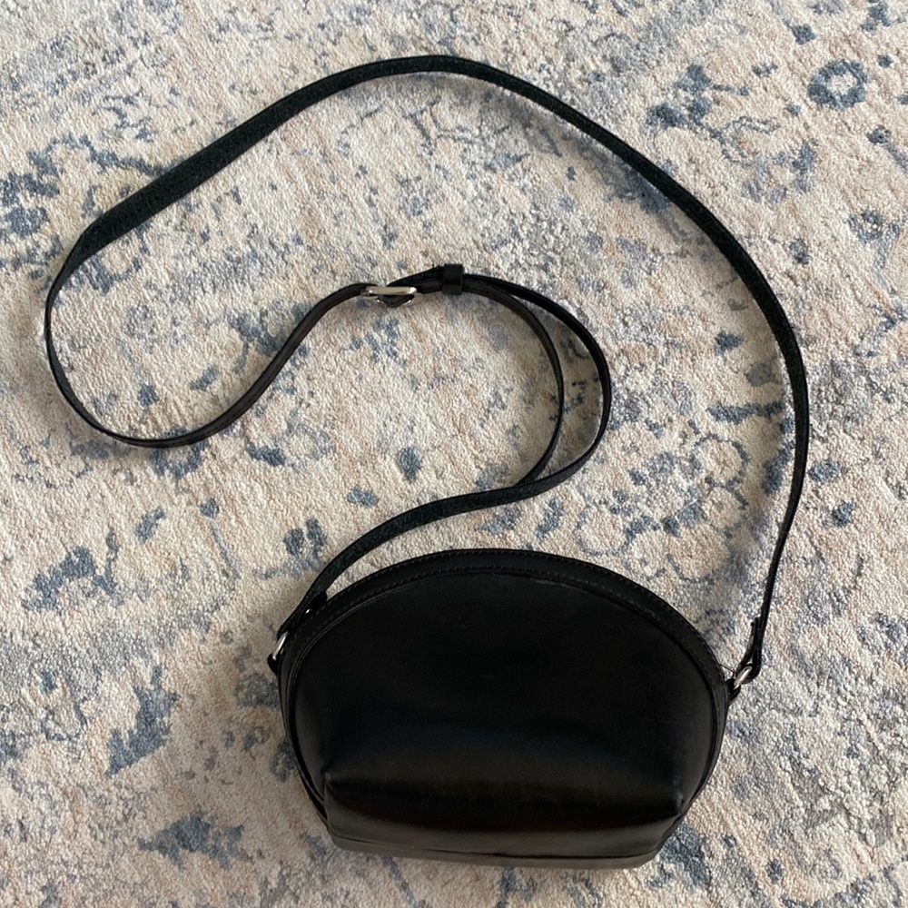 urban outfitters black crossbody purse bag